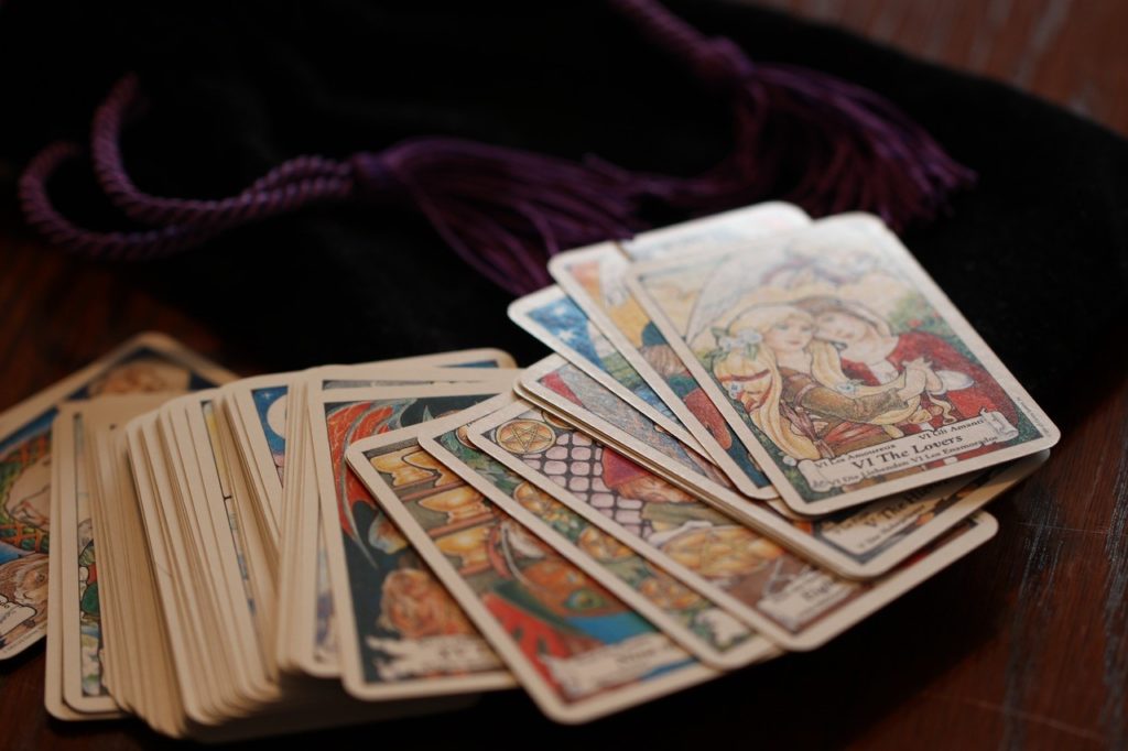 mystical-spiritual-astrology-tarot cards